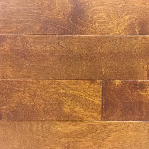 Warm toned wood flooring to match our reliable Arizona sunshine 🌞 // Come visit & we will help install a representation of our cloudless state, giving you that constant vibrant moo