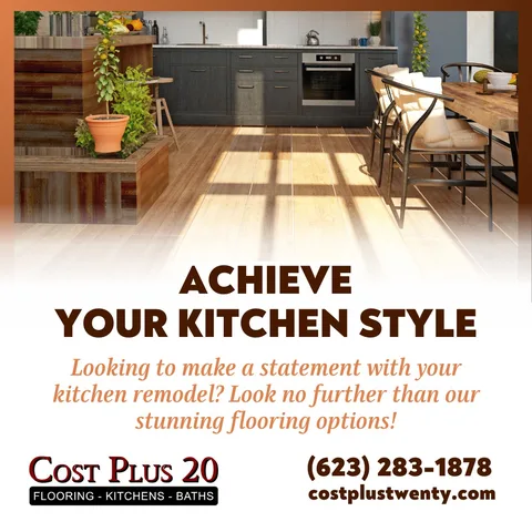 ✨ Dreaming of a kitchen makeover? ✨ Look no further! Contact us for premium kitchen remodeling services that'll make your space shine! 🌟 At Cost + 20%, we're dedicated to exceeding