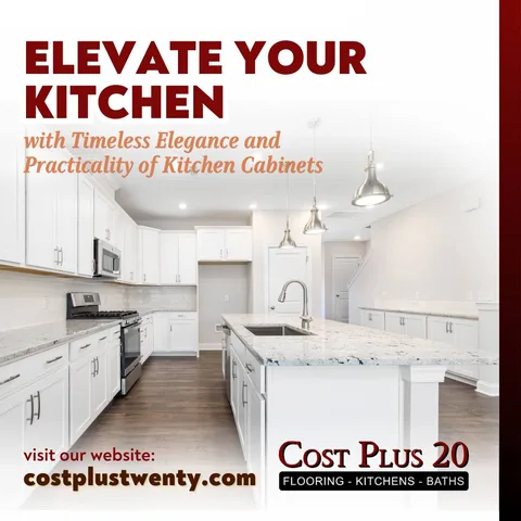 Elevate Your Kitchen with Timeless Elegance and Practicality! 🌟