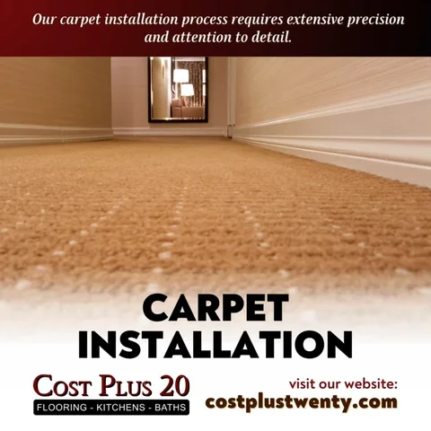 🛋️✨ When you need the best flooring for your home or business, it's essential to meet specific criteria, and carpet does just that for many spaces. It's an attractive choice, offer