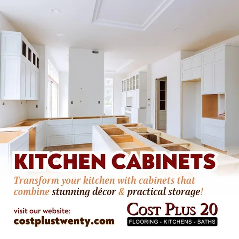 Transform your kitchen with cabinets that combine stunning décor and practical storage! 🌟 We work closely with you to understand your needs and create the perfect solutions. 💼✨