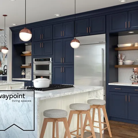 Creative and modern, layering unexpected elements. Your favorite accents are colorful artwork, interesting objects, and houseplants. A space that feels uniquely curated speaks to y