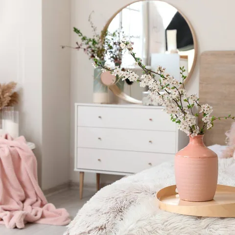 As the flowers bloom, so should your home! 🌼