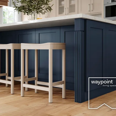 The most versatile spot in the house: the kitchen island. 🏝️