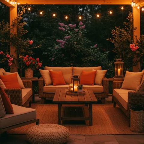May means warm nights and outdoor gatherings! ☀️