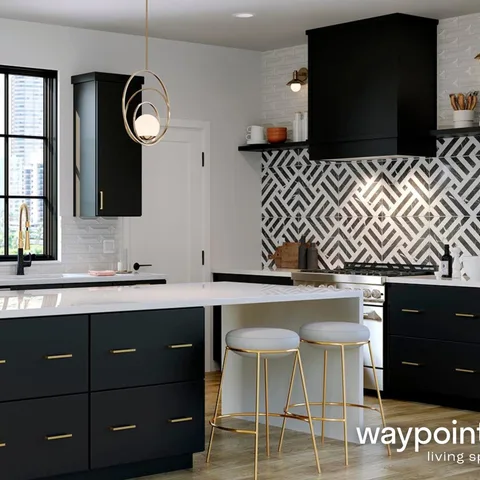 In the world of kitchen design, black kitchen cabinets have emerged as a timeless and sophisticated choice, transforming ordinary spaces into extraordinary ones.