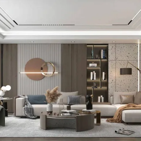 A well-lit home has three layers of lighting: ambient (overall glow), task (focused brightness), and accent (decorative touch). 💡