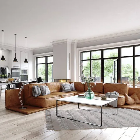 Your sofa is the heart of your living room—choose wisely! 🛋️