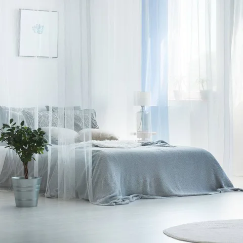Soft sheets, muted tones, and calming scents—design your bedroom to be your personal escape. 🛏️