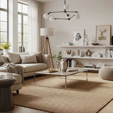Worried about heat + heavy rugs? 🌞