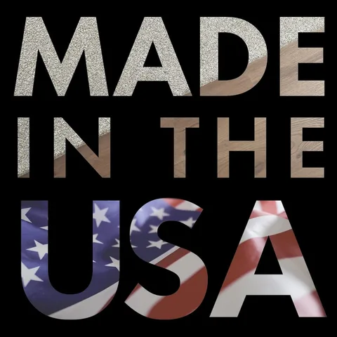 Look good, feel good, do good. All of PureColor and PureGrain products are crafted right here in the USA 🇺🇸 ❤️ 🤍 💙 Sustainable style for your home starts here.
