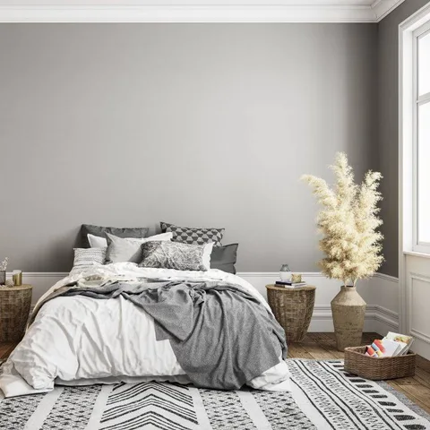 The secret to making your home feel instantly cozier?