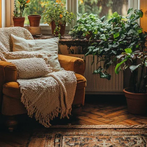 Every home has that one spot you gravitate toward.