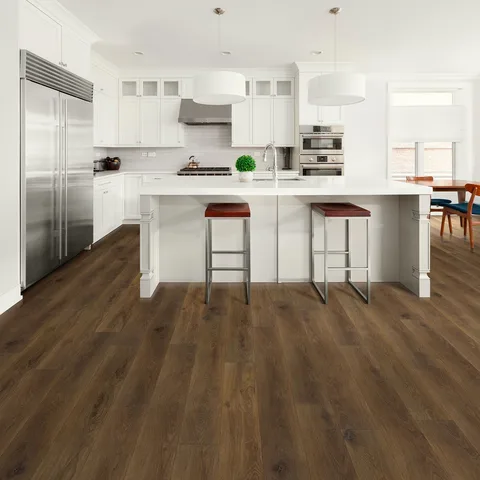 Build a beautiful kitchen that's built for real life with Advantage hard surface - making it easy to cook, create, and live without worry! 🍳