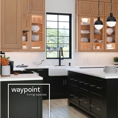 Think beyond the countertop—an island offers 360° of potential. With storage on all sides and a generous surface for prepping, cooking, and gathering, it’s the ultimate multitasker