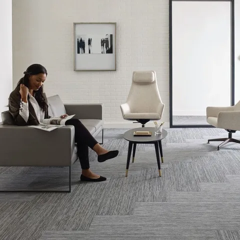 Elevate your office with Pentz Commercial Carpet, where comfort meets professionalism! 💼 Ready for a change?