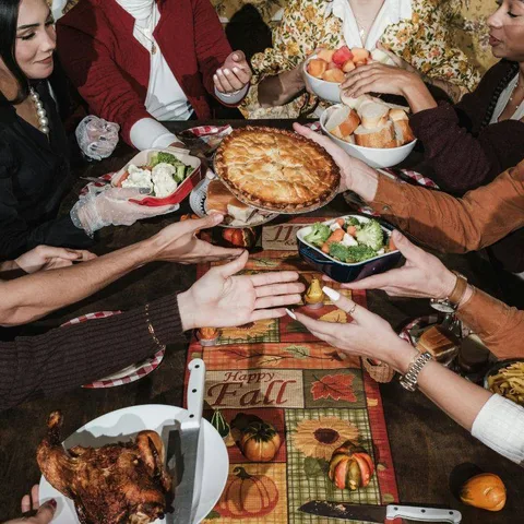 Fun fact: The word 'harvest' comes from the Old English word hærfest, which actually means 'autumn.' 🍁