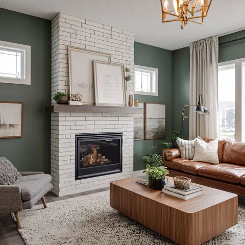 Did you know that rearranging your furniture can make a room feel brand new — without spending a dime?