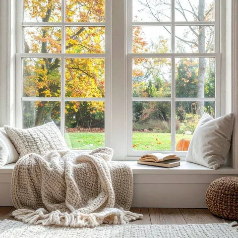 As the temperatures drop, cozy corners become a favorite spot. 🙌