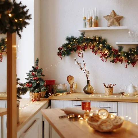A little greenery goes a long way. 🌿