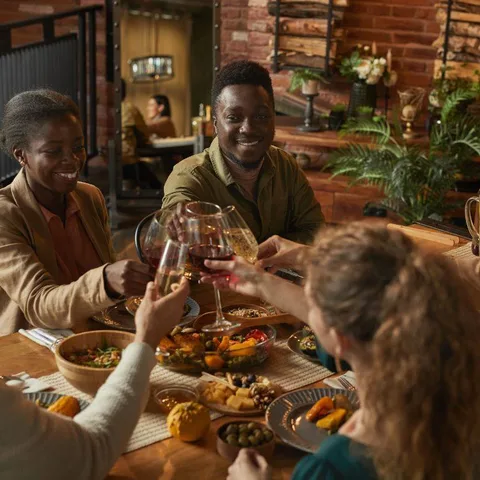 November is all about gathering — around the table, by the fire, and with the people who make every space feel special.