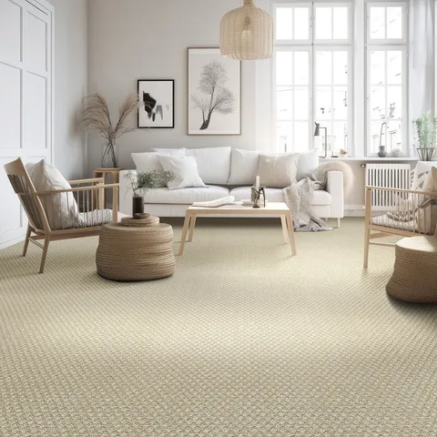 Design a sanctuary where comfort meets sophistication. ✨ Capri adds a luxurious, soft foundation to create a cozy and inviting space that feels effortlessly chic. 🏡