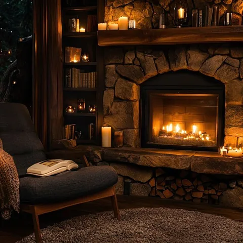 As the year winds down, take a moment to enjoy the little comforts of home. ✨