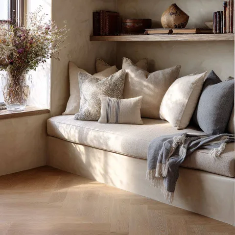 Start the new year by carving out a small space just for you. 📚✨