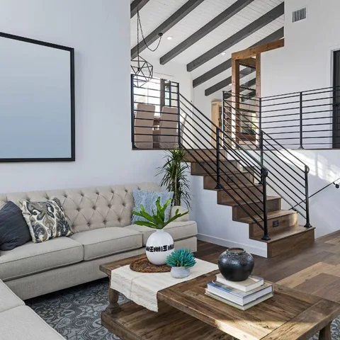 Did you know that rearranging your furniture can improve the flow and feel of your home? 🔄
