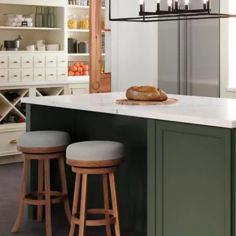 Why stop at the kitchen? ✨