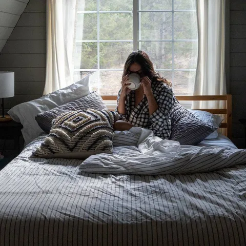 February is a reminder to slow down and lean into comfort. 🤍