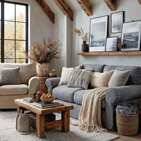 You do not need a full makeover to refresh your space. ✨