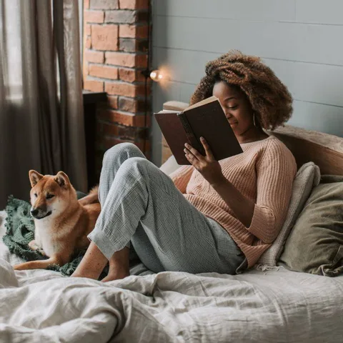 Self care is not just about routines. It is about creating a home that supports rest, comfort, and calm. 💆‍♀️