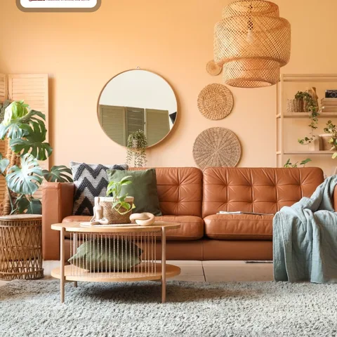Myth: You need new furniture to refresh a room.