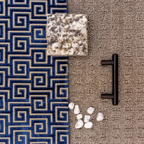 Dive into design possibilities with Caspian DreamWeaver carpet. A foundation of style and comfort for your dream space. 🌊 #CarpetInspo #DreamHomeDesign #FlatLayDesign #ResidentialC