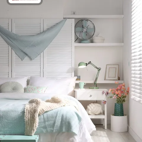 If your bedroom still feels heavy in March, start here: