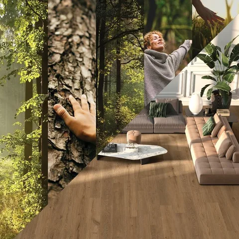 Nature meets modern living. 🌿