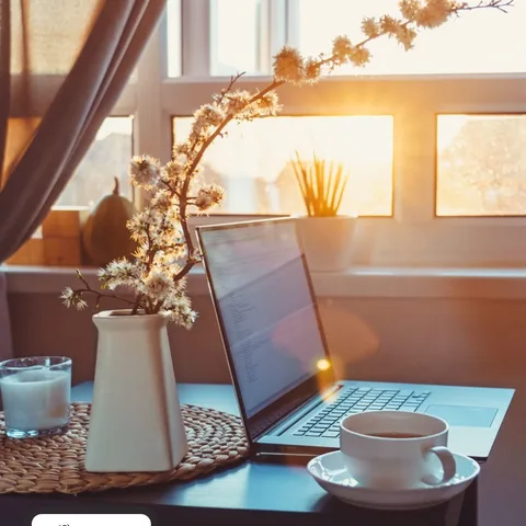 There's something about a Sunday morning in May when the windows are open, the breeze is coming in, and everything in your home just feels right. You did that. ☀️