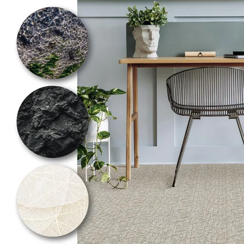 Bring the durability of nature into your home with DW Select carpets, all proudly made in the USA.Valter 8199 Rockaway