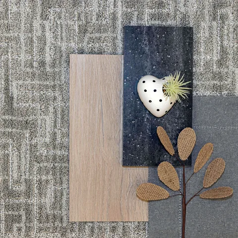 Elevate your everyday with New Standard Plus! ✨ This hard surface flooring offers a fresh, clean look, creating a perfect backdrop for your life. 🏡
