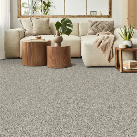 Pro tip: durable textures in natural hues keep your space warm, welcoming, and effortlessly low-maintenance. 🌿 | 4878 Pine Cone