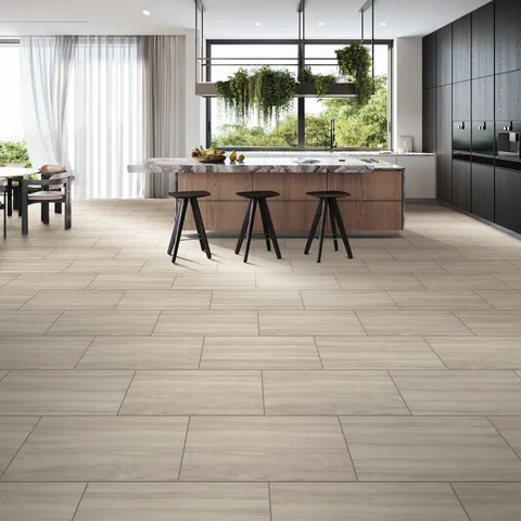 Some kitchens call for bold design.