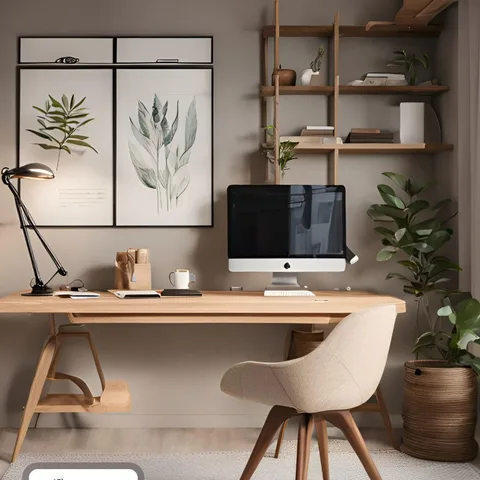 Working from home this summer? Your setup matters more than you think. 🌱