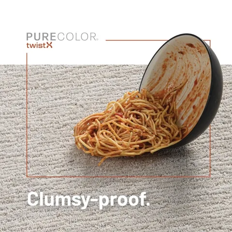 Dinner happens. 🍝  Gravity happens. ⬇️