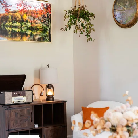There's a corner of every great home that just feels like a exhale. 🌿
