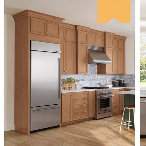 Style matters. Quality matters. So does choosing cabinetry with a thoughtful story behind it. 🌿✨
