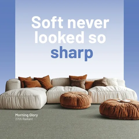 Comfort doesn’t have to step back for style.