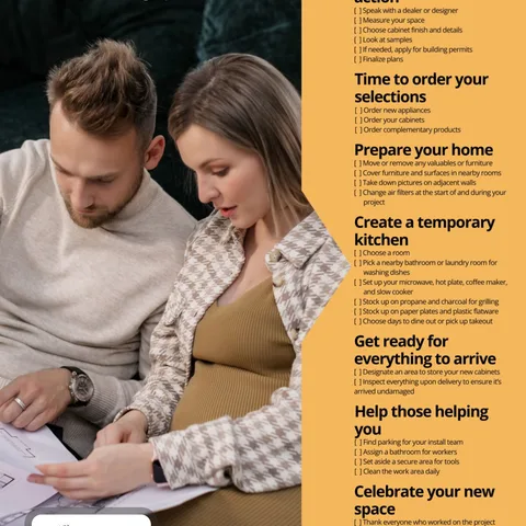 A successful remodel starts with a great plan.