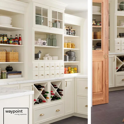 A well-planned pantry changes more than where you store groceries—it changes how you use your kitchen every day.