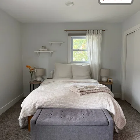 October is one of the best times of year to finally tackle that room you've been putting off. 🍂